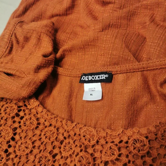 JOE Boxer Top - Picture 4 of 4